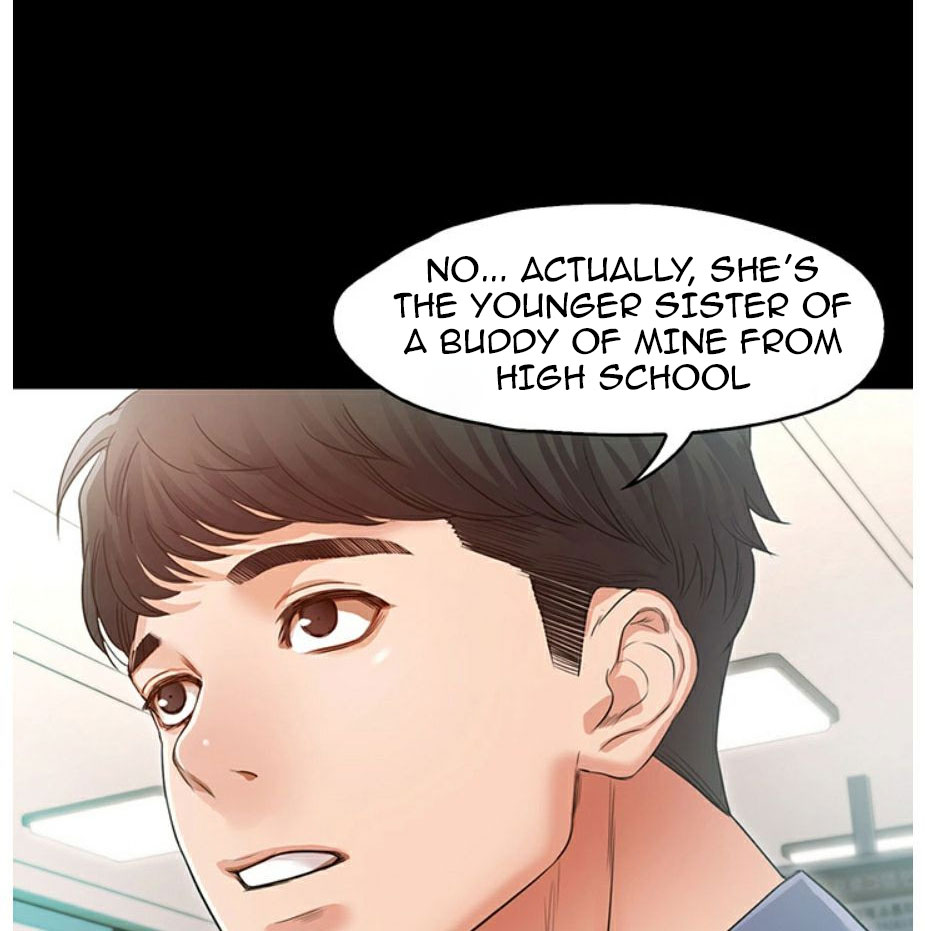 Who Did You Do With? chapter 3 page 100