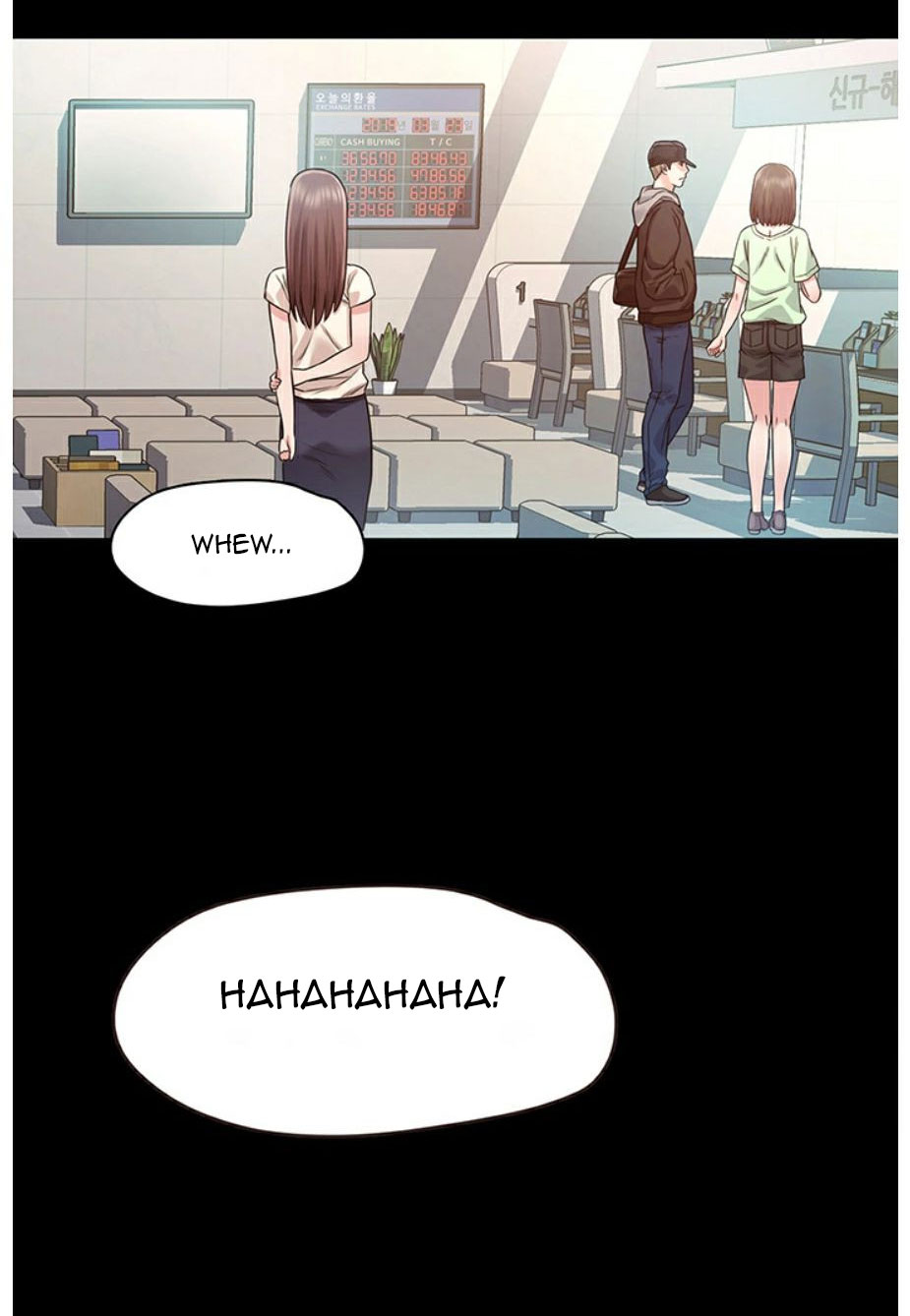 Who Did You Do With? chapter 3 page 120
