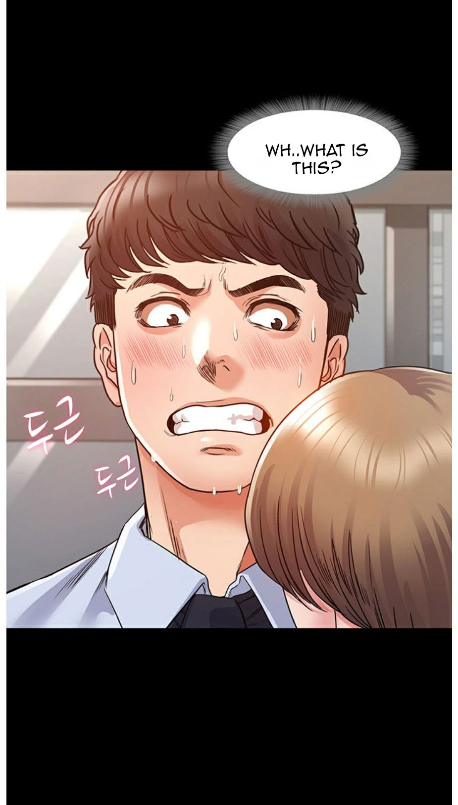 Who Did You Do With? chapter 3 page 134