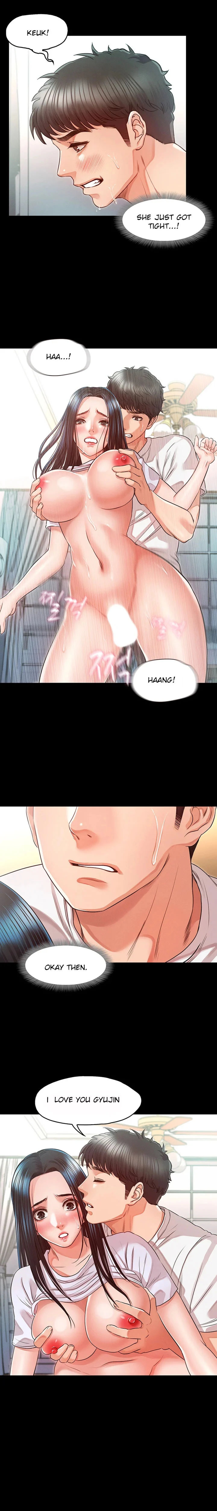 Who Did You Do With? chapter 31 page 8