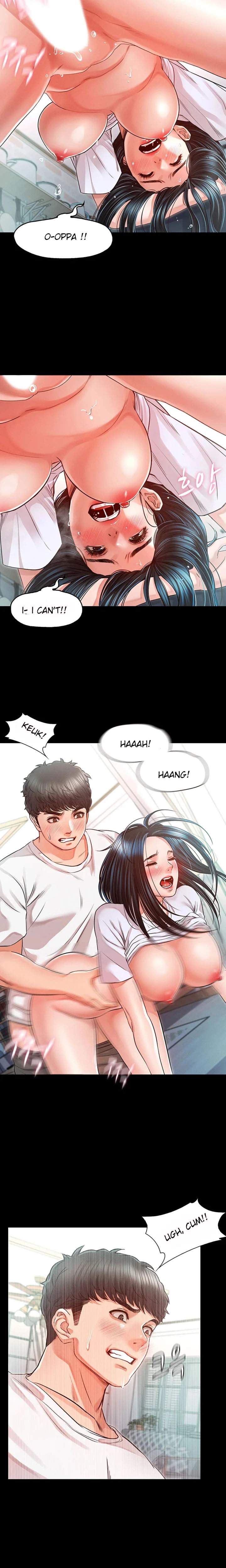 Who Did You Do With? chapter 31 page 11