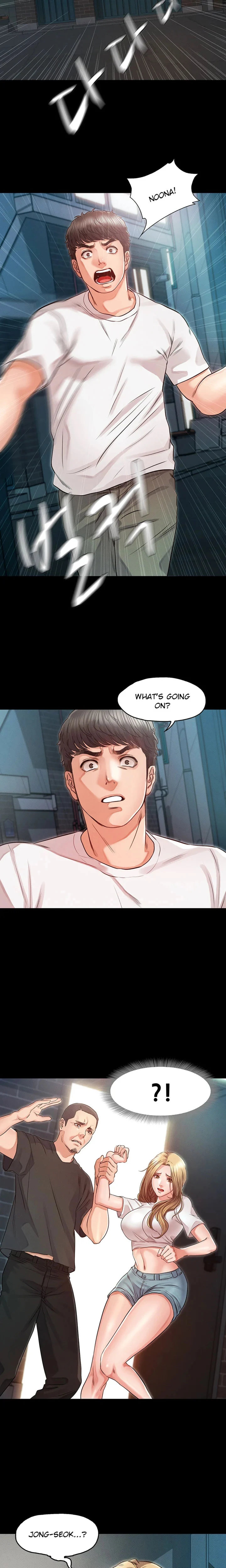 Who Did You Do With? chapter 31 page 20