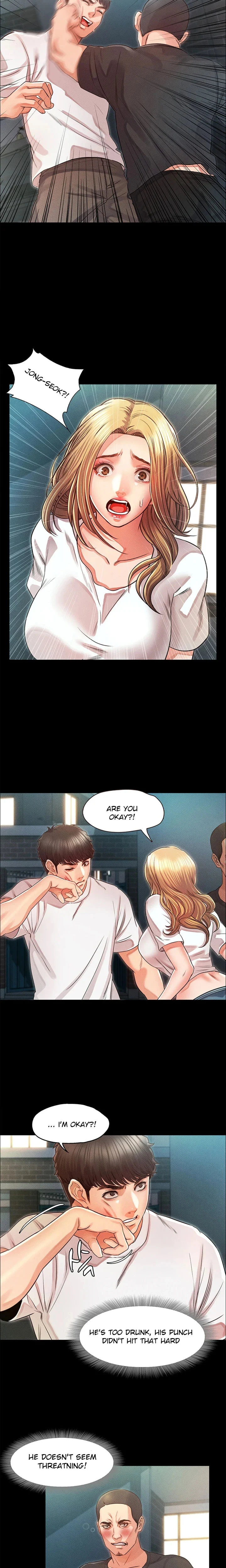 Who Did You Do With? chapter 32 page 4