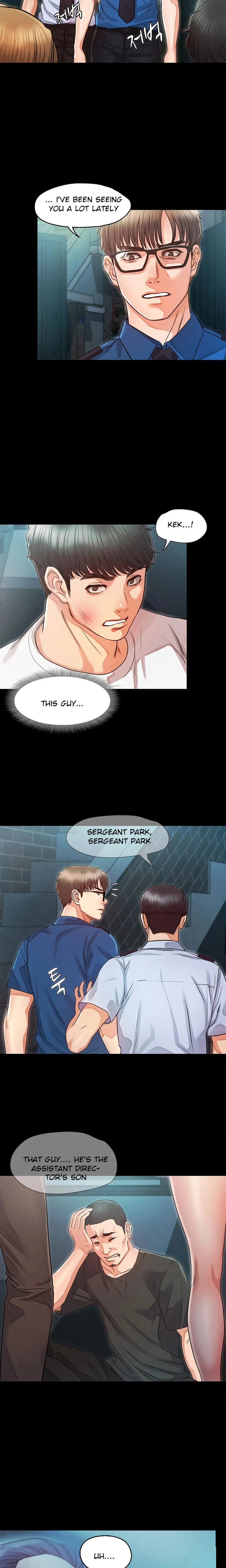 Who Did You Do With? chapter 32 page 9