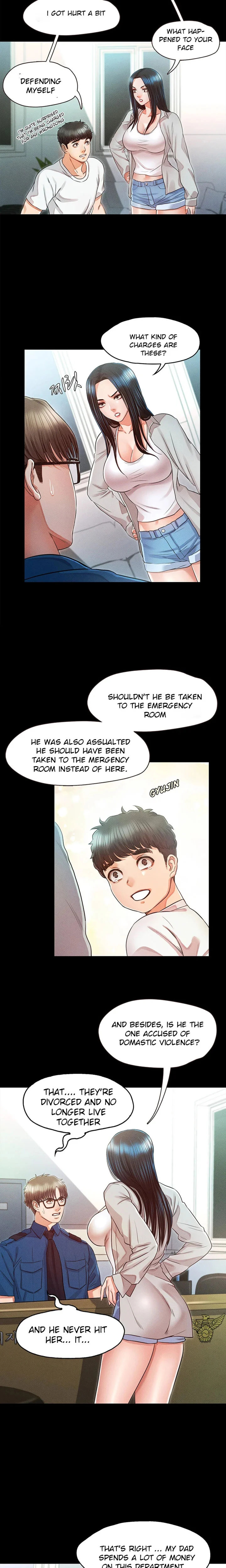 Who Did You Do With? chapter 32 page 14