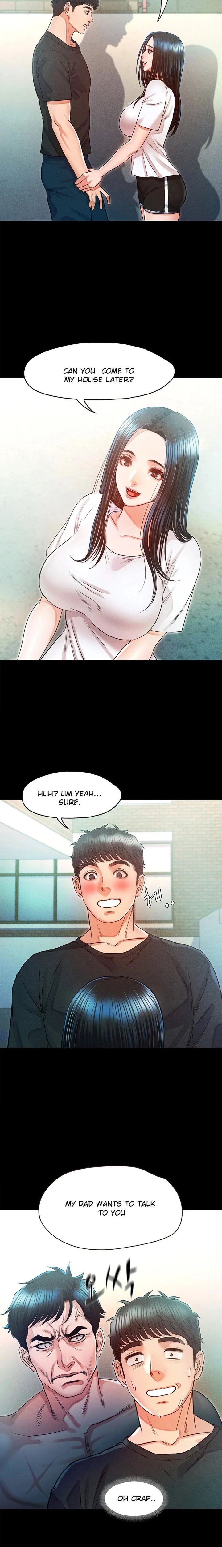Who Did You Do With? chapter 32 page 19