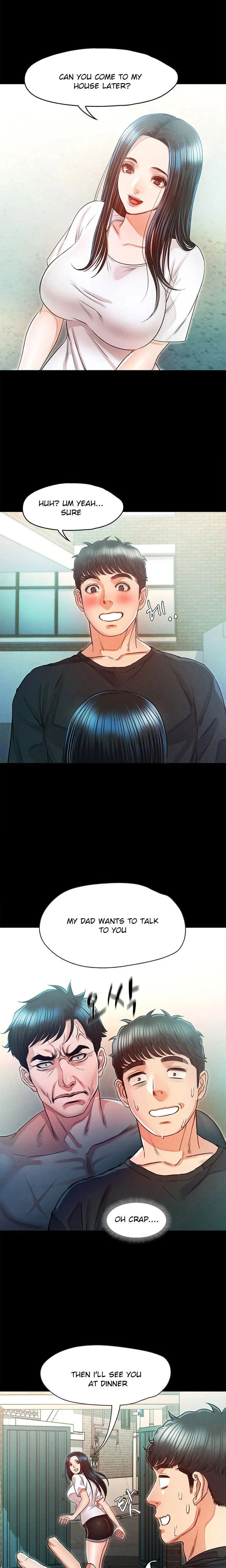 Who Did You Do With? chapter 33 page 1
