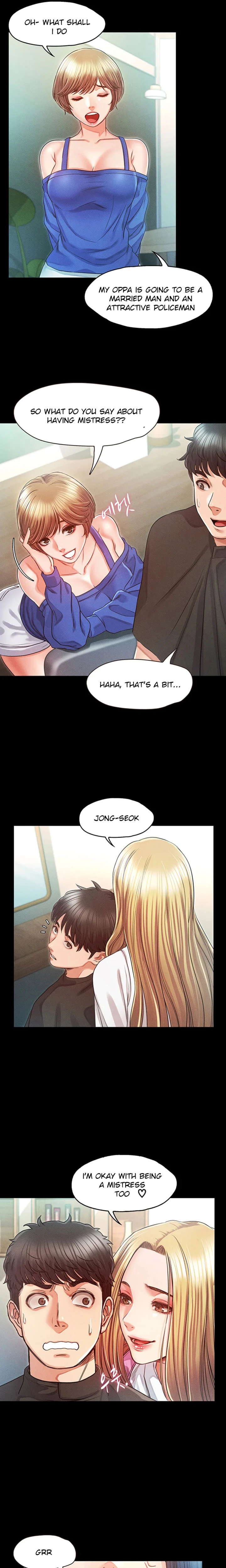 Who Did You Do With? chapter 33 page 21