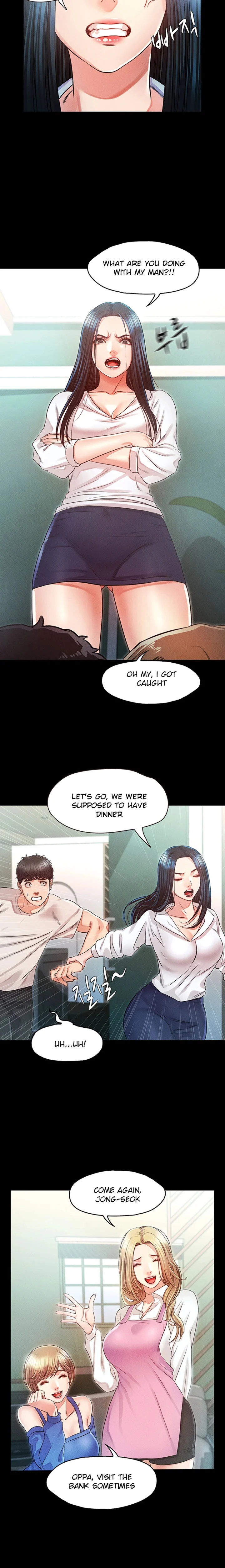 Who Did You Do With? chapter 33 page 22
