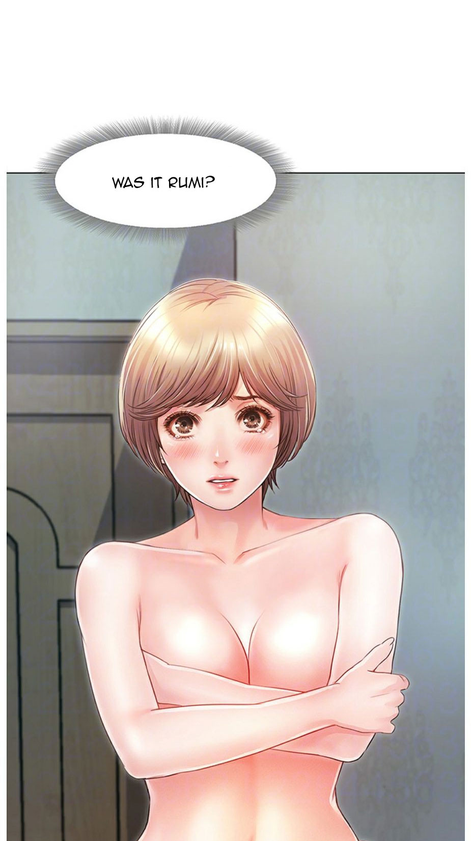 Who Did You Do With? chapter 4 page 35