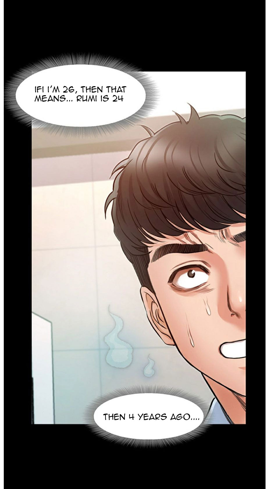 Who Did You Do With? chapter 4 page 48