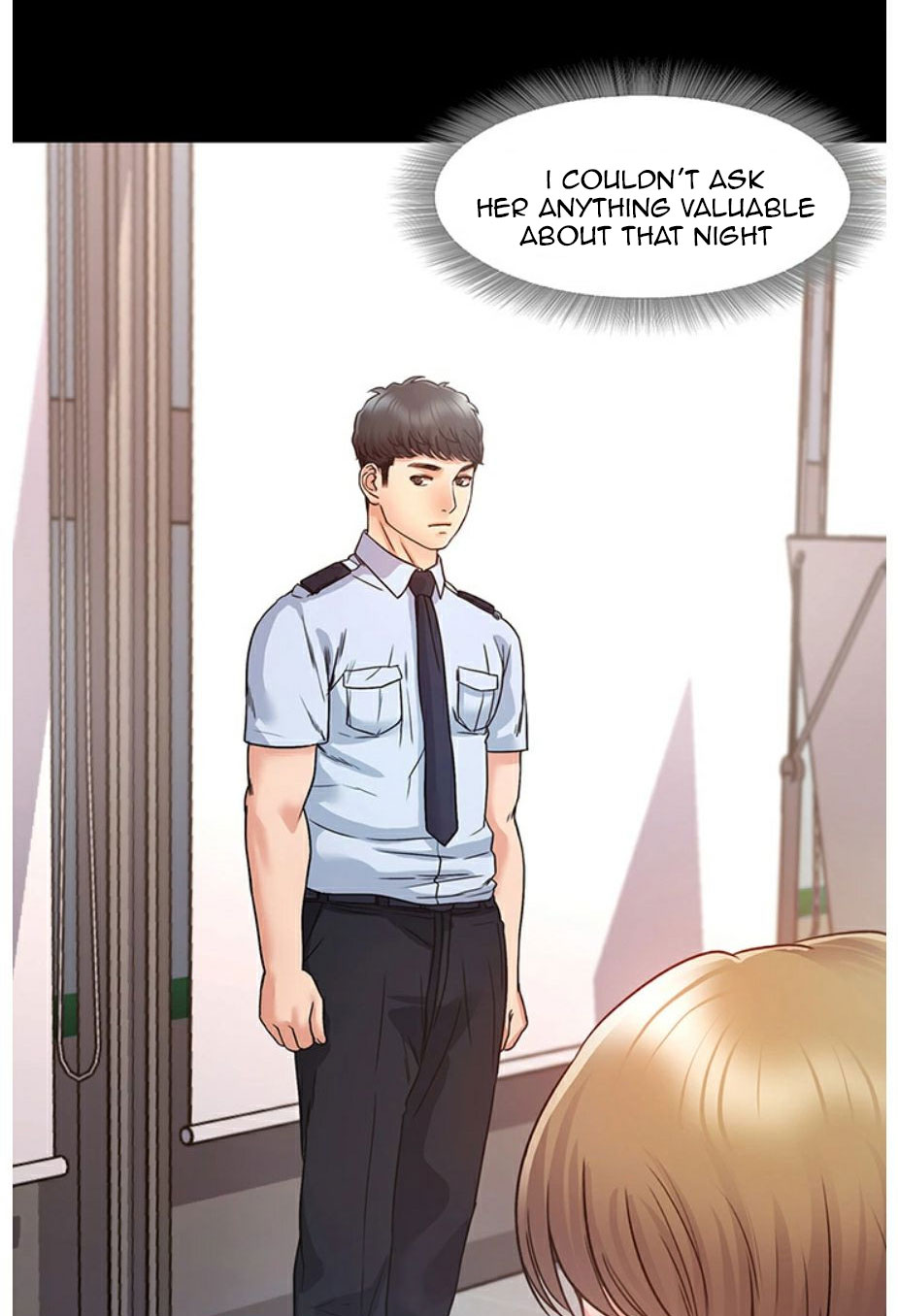 Who Did You Do With? chapter 4 page 57