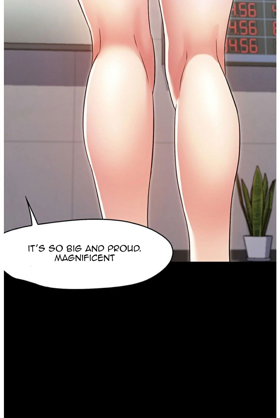 Who Did You Do With? chapter 4 page 71