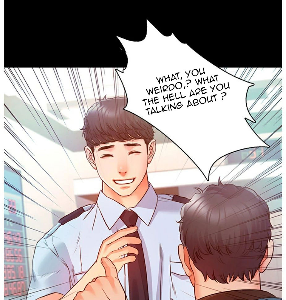 Who Did You Do With? chapter 4 page 92