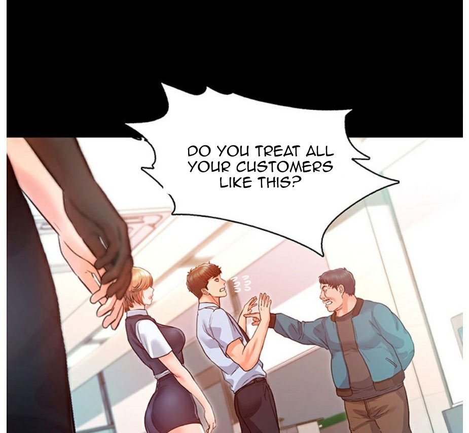 Who Did You Do With? chapter 4 page 98