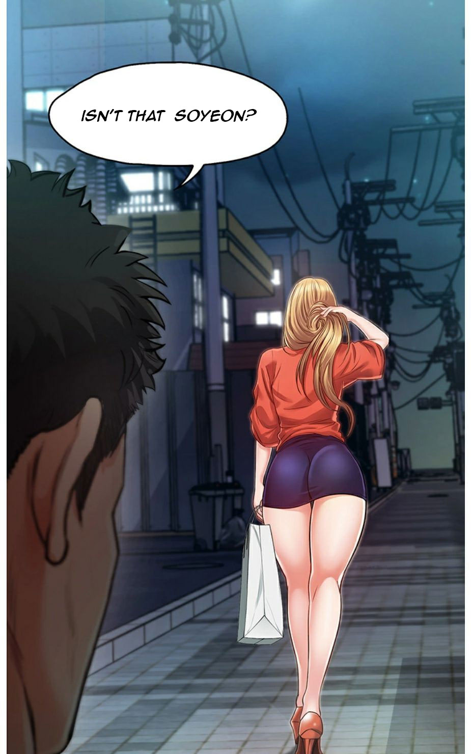 Who Did You Do With? chapter 5 page 157