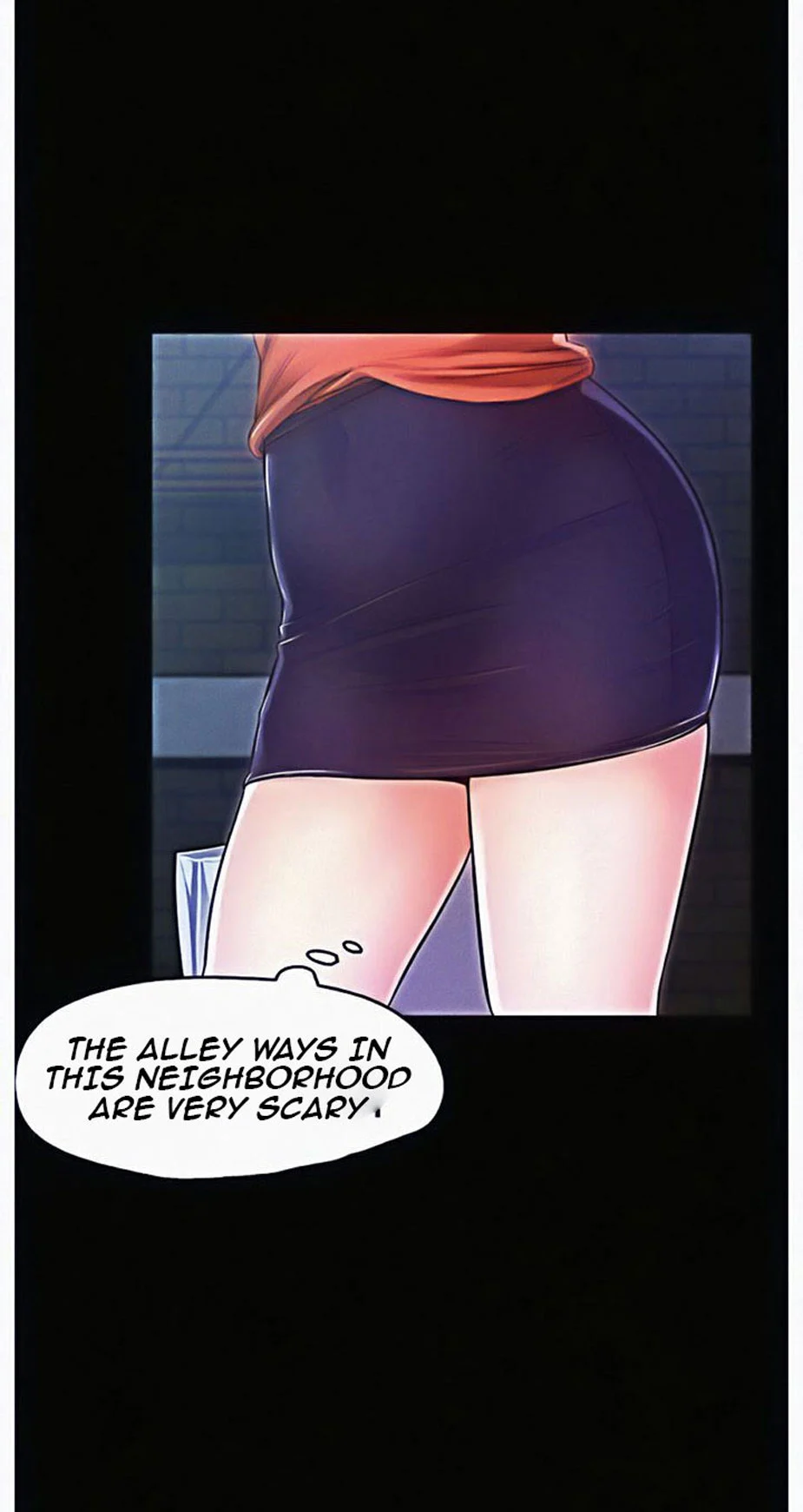 Who Did You Do With? chapter 6 page 13