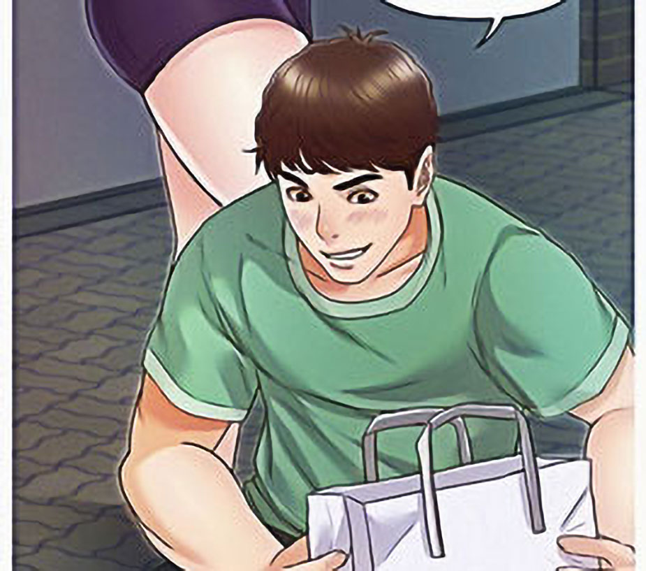 Who Did You Do With? chapter 6 page 27