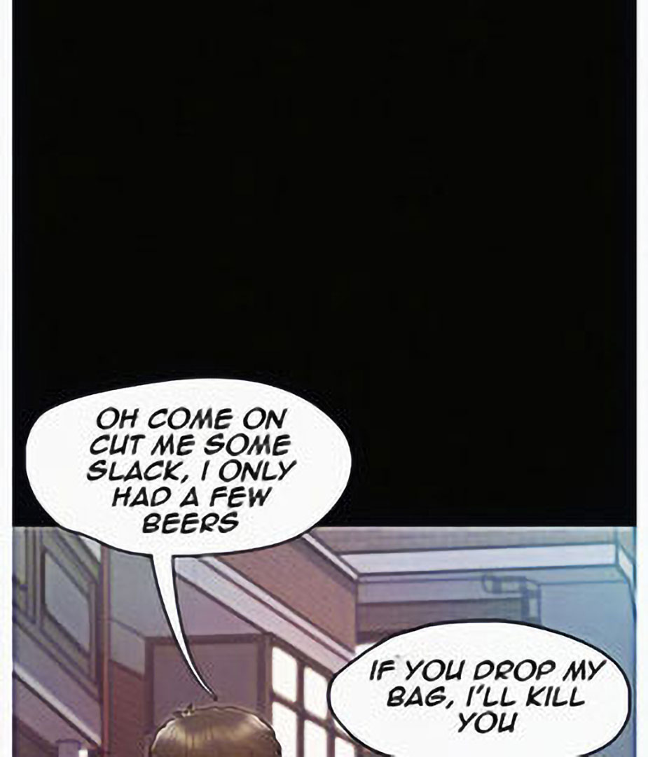 Who Did You Do With? chapter 6 page 37