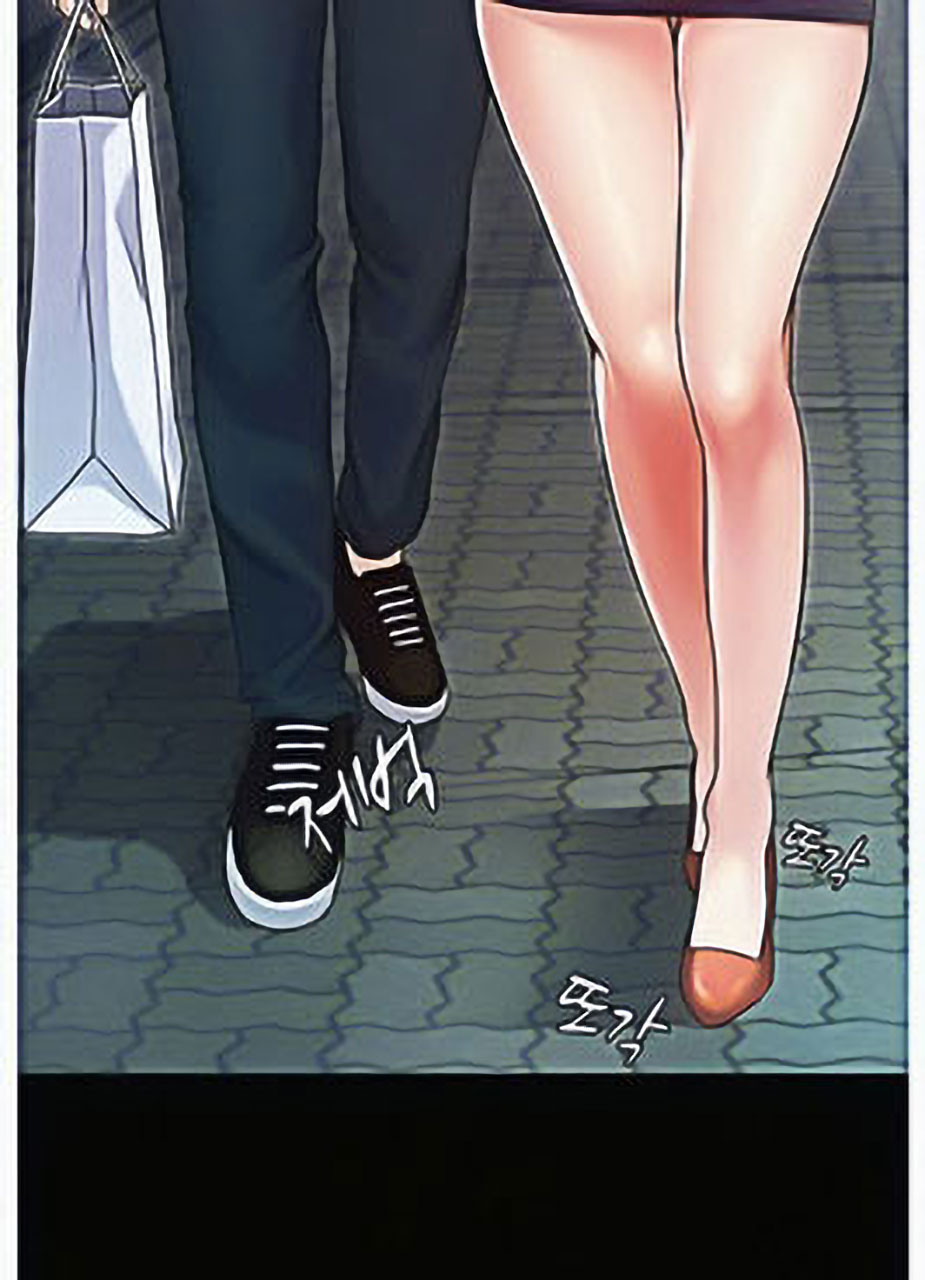 Who Did You Do With? chapter 6 page 39