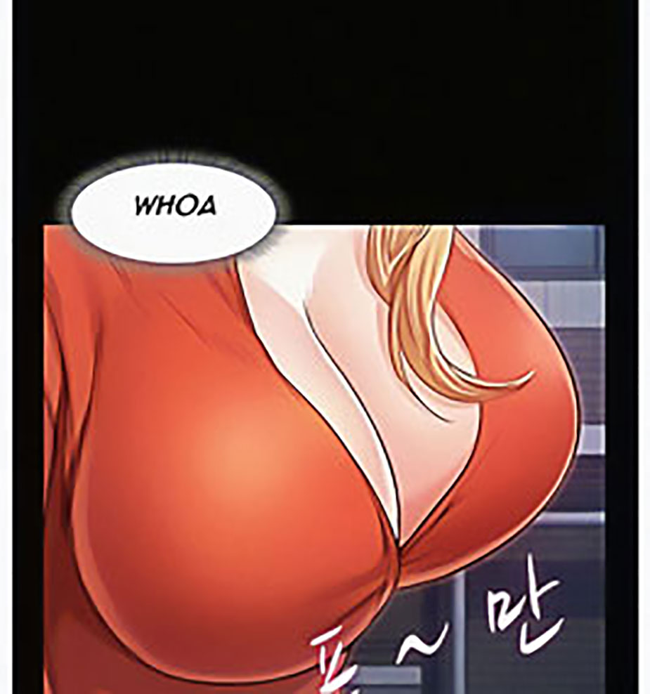 Who Did You Do With? chapter 6 page 44