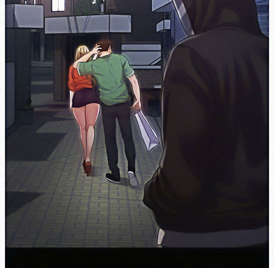 Who Did You Do With? chapter 6 page 61