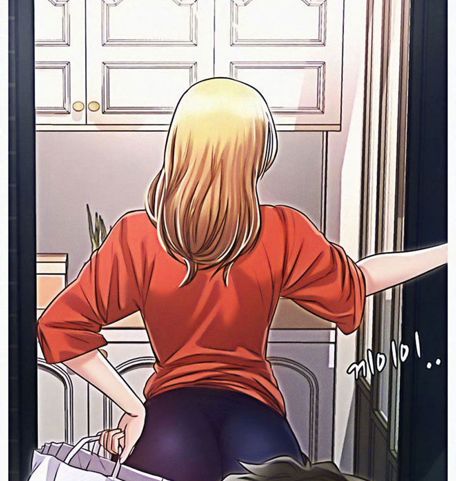 Who Did You Do With? chapter 6 page 85