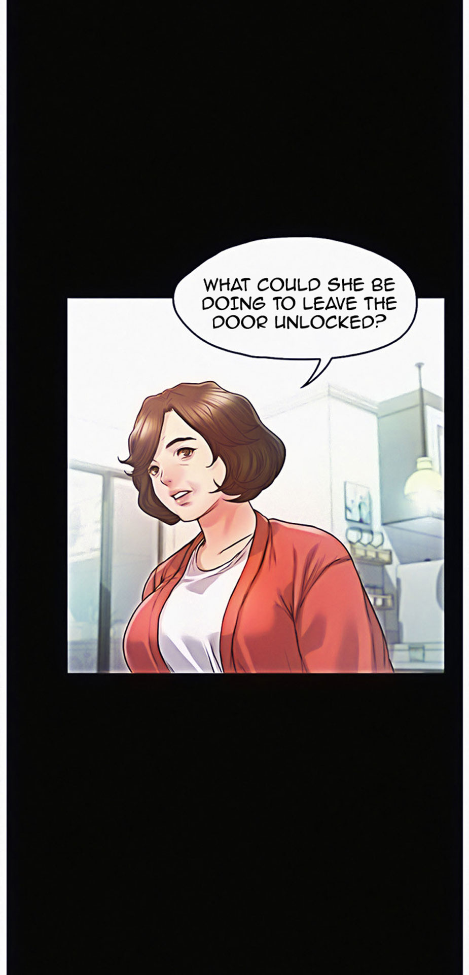 Who Did You Do With? chapter 8 page 2