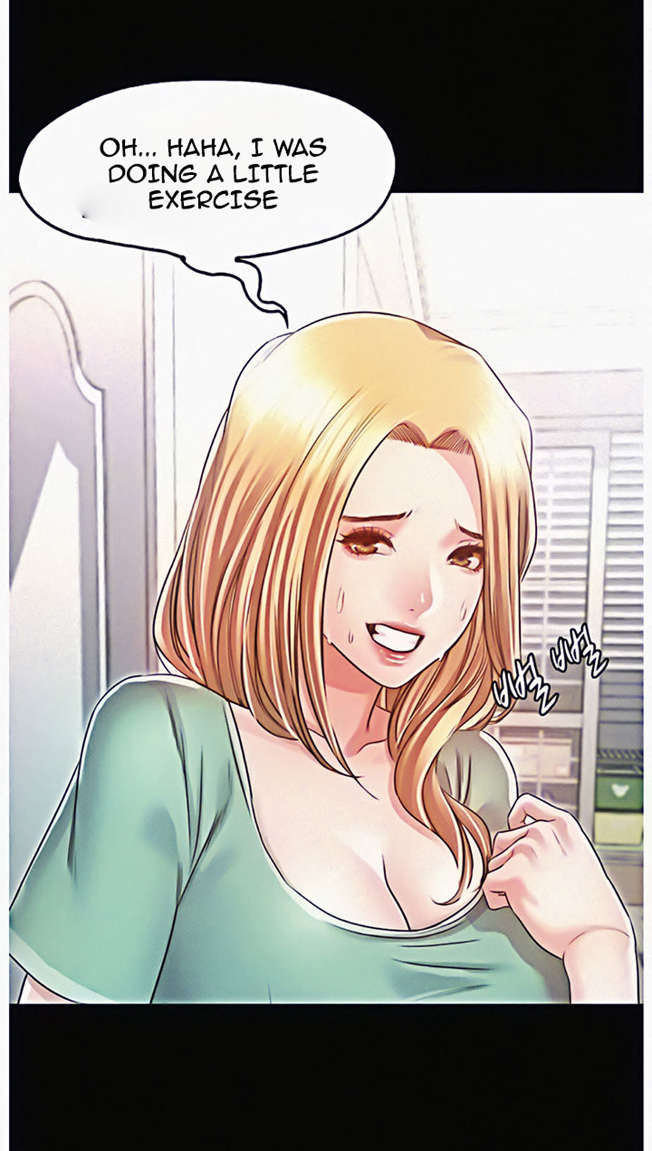 Who Did You Do With? chapter 8 page 7