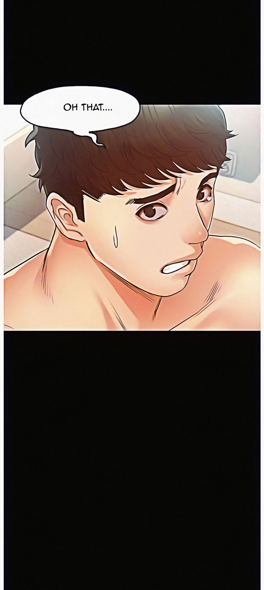 Who Did You Do With? chapter 8 page 32