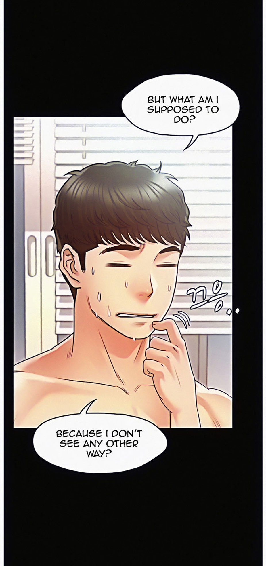 Who Did You Do With? chapter 8 page 37