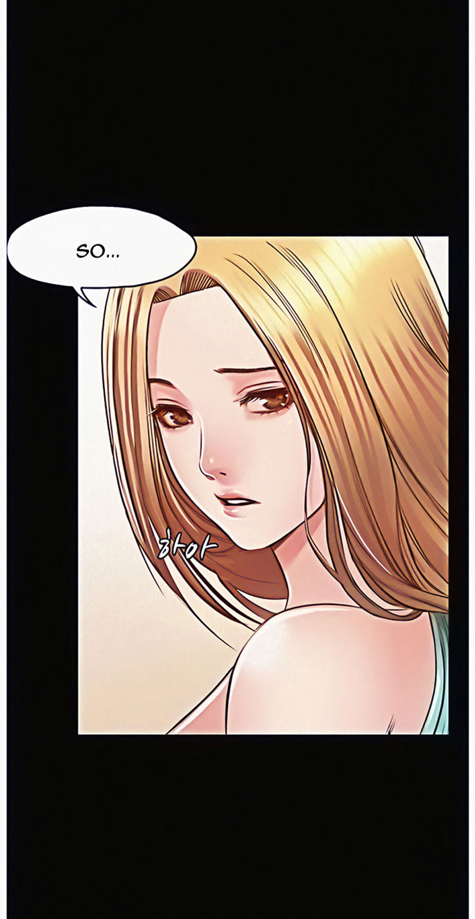 Who Did You Do With? chapter 8 page 39