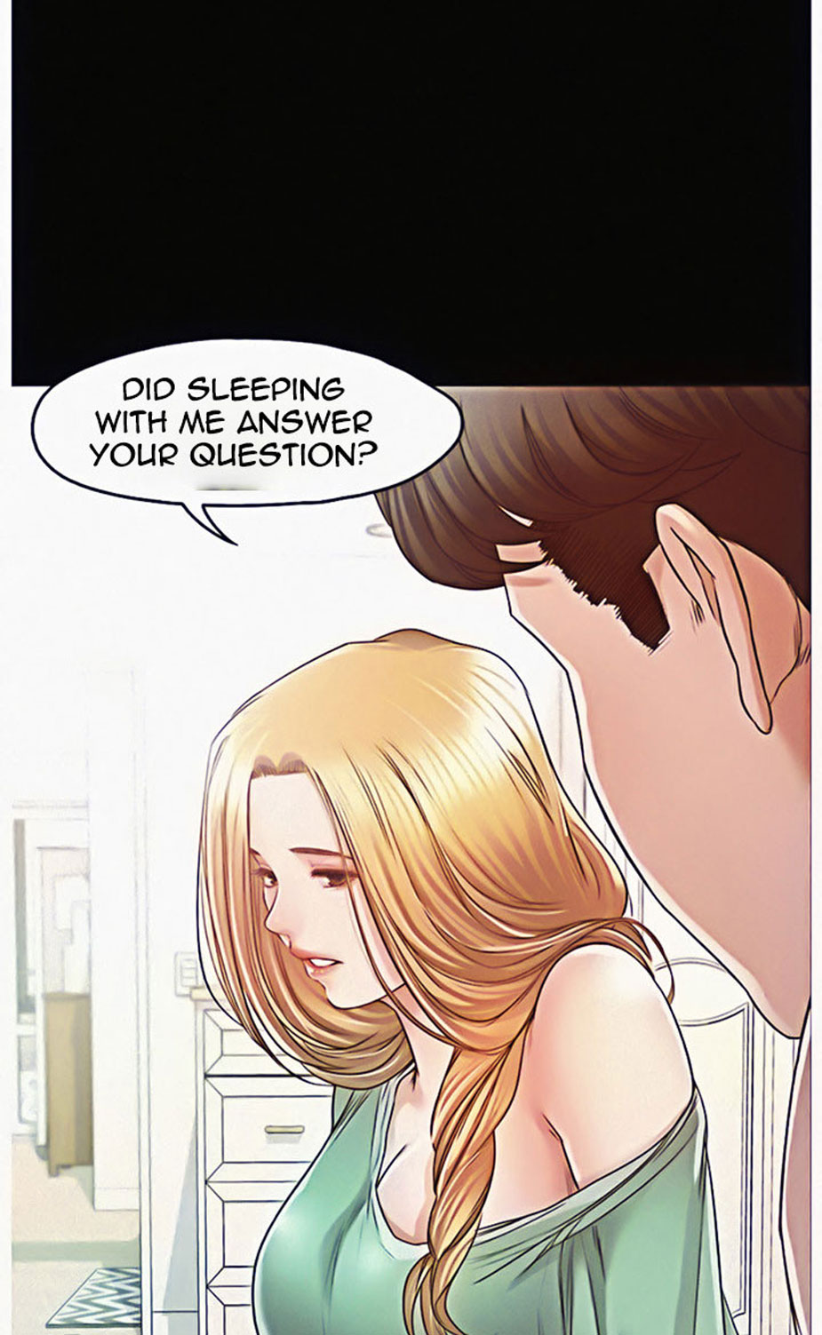 Who Did You Do With? chapter 8 page 40