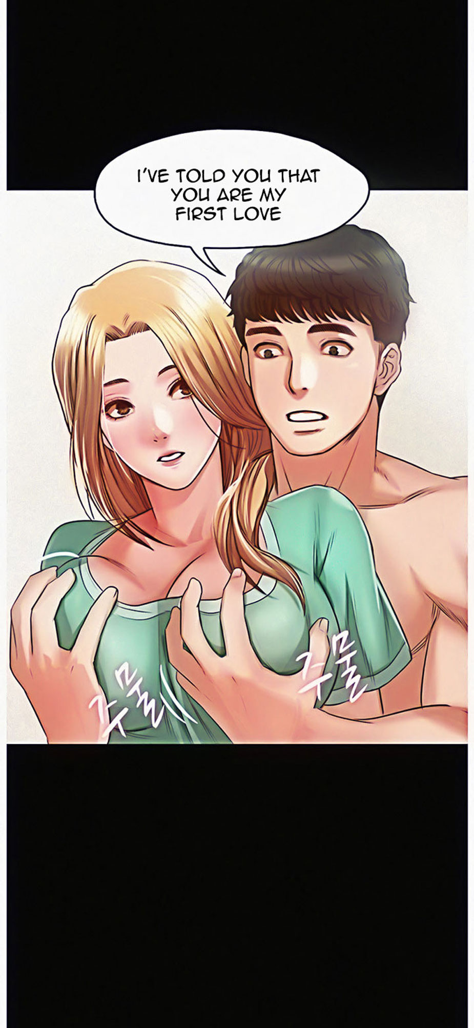 Who Did You Do With? chapter 8 page 54