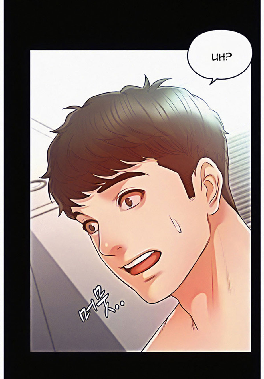 Who Did You Do With? chapter 8 page 61