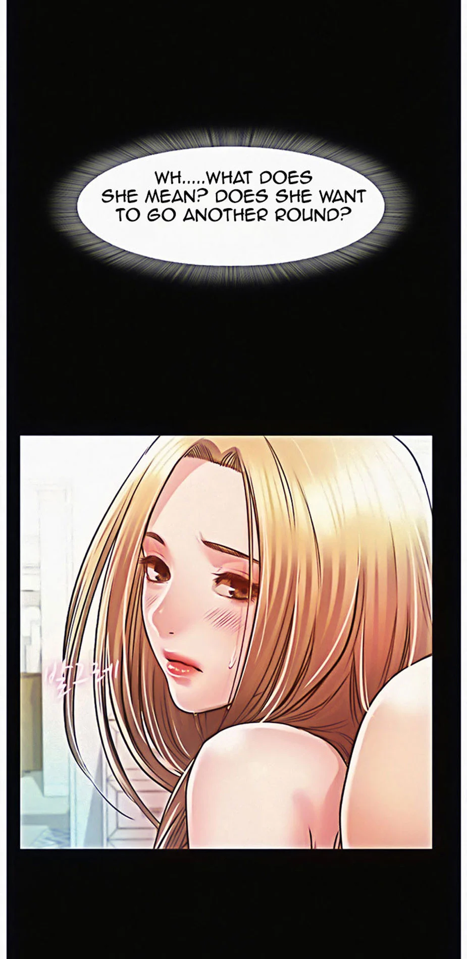 Who Did You Do With? chapter 8 page 62