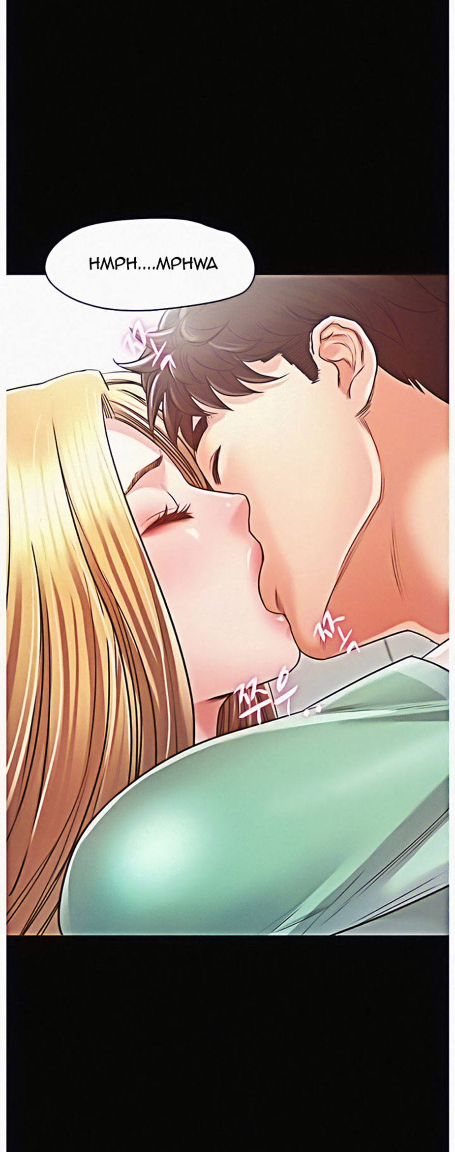 Who Did You Do With? chapter 8 page 70