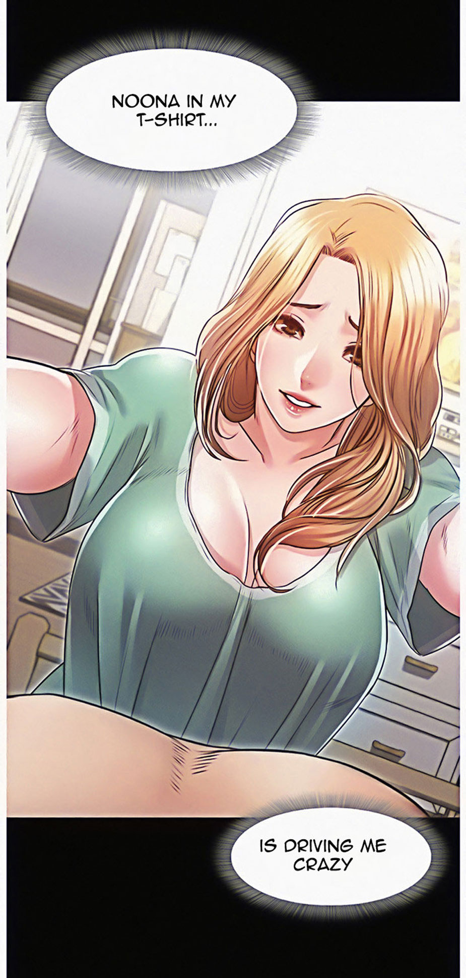 Who Did You Do With? chapter 8 page 73