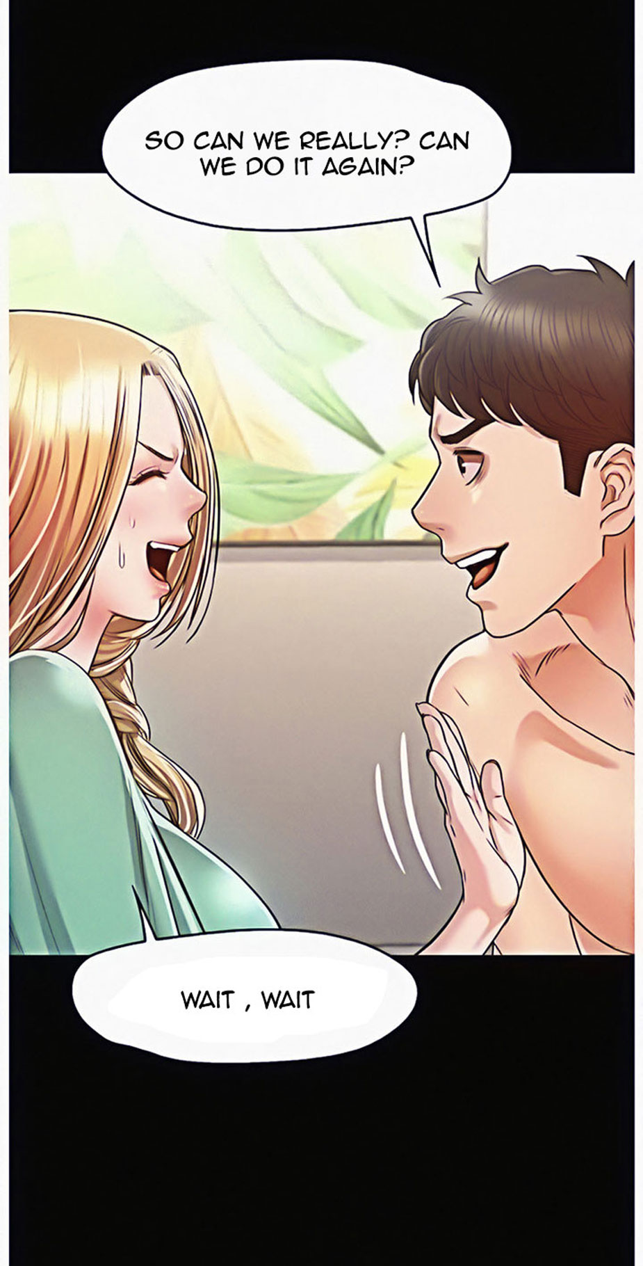 Who Did You Do With? chapter 8 page 75