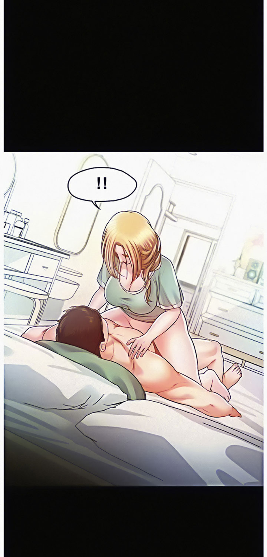 Who Did You Do With? chapter 9 page 10