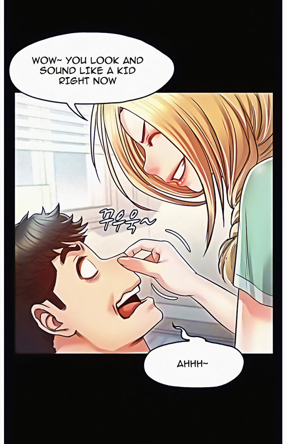 Who Did You Do With? chapter 9 page 13