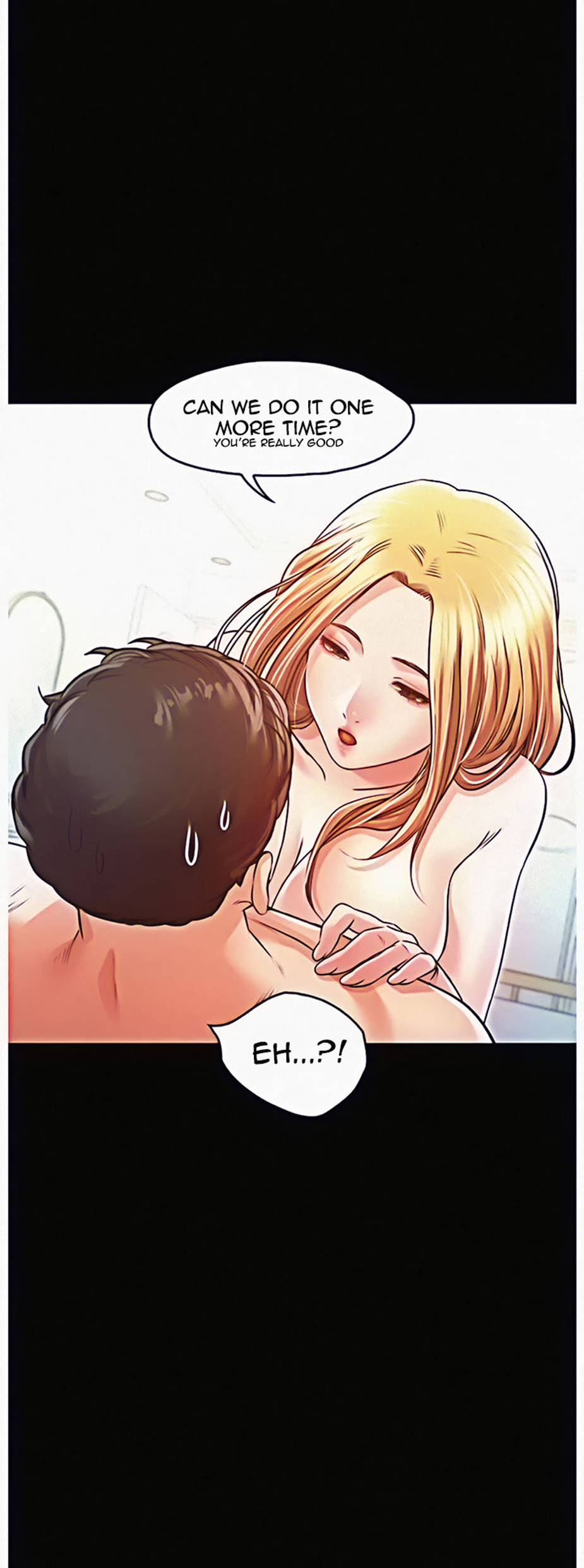 Who Did You Do With? chapter 9 page 40