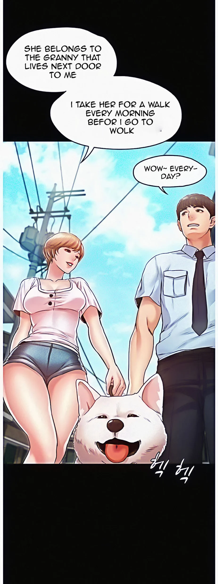 Who Did You Do With? chapter 9 page 72