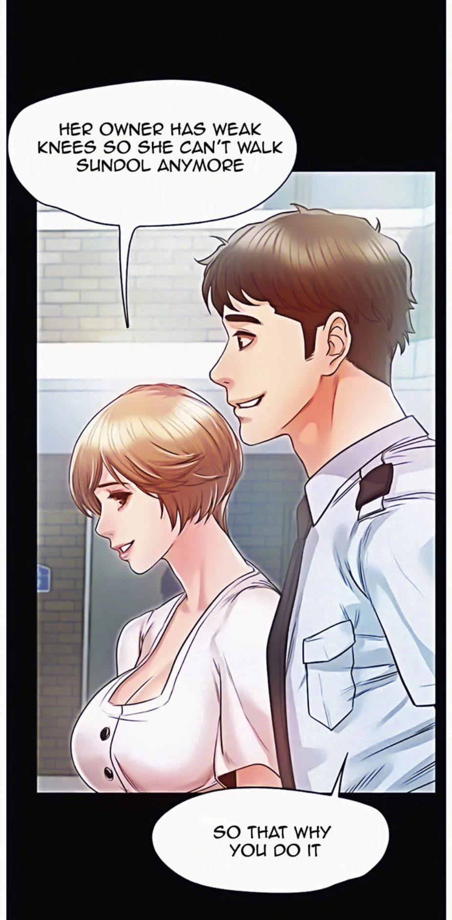 Who Did You Do With? chapter 9 page 73