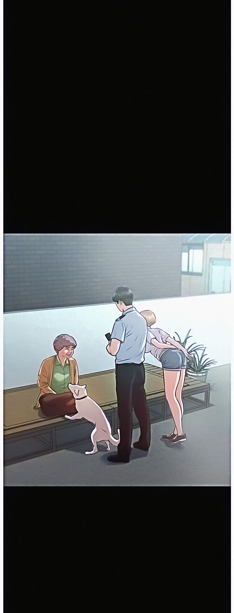 Who Did You Do With? chapter 9 page 75