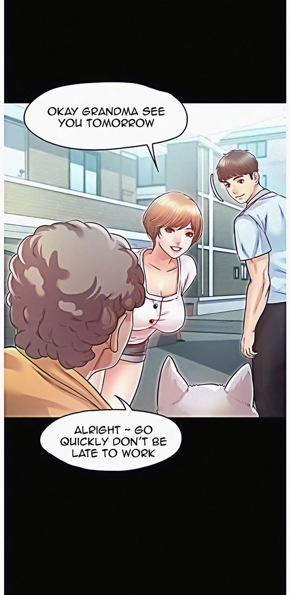 Who Did You Do With? chapter 9 page 78