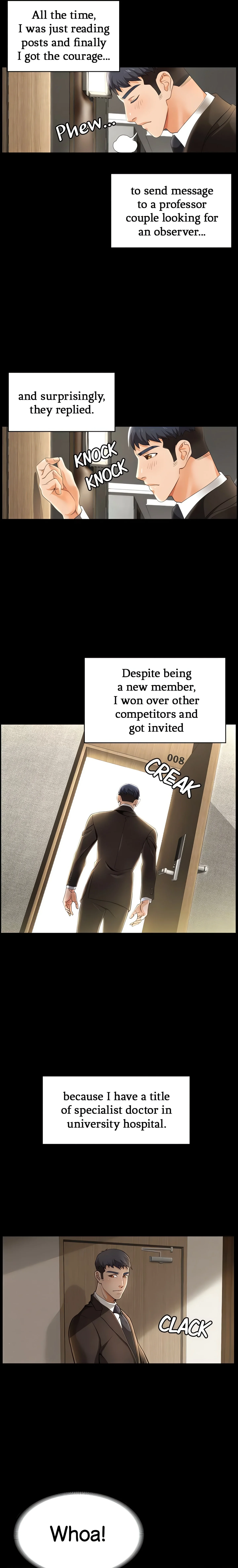 Wife Exchange (Official) chapter 1 page 2
