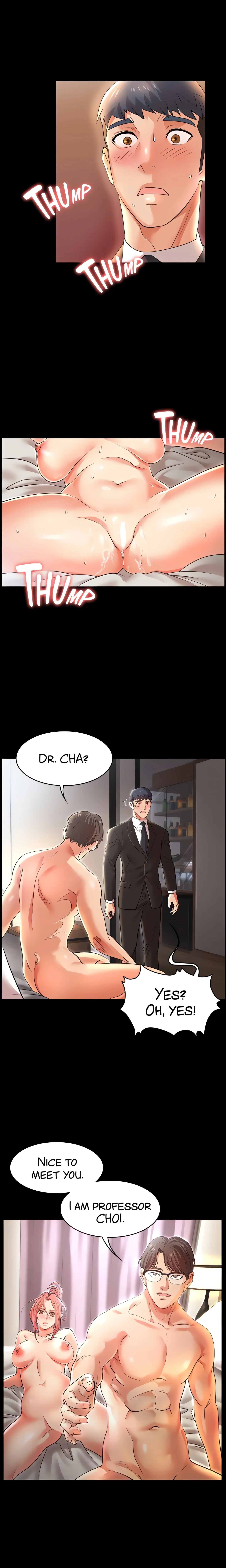 Wife Exchange (Official) chapter 1 page 7