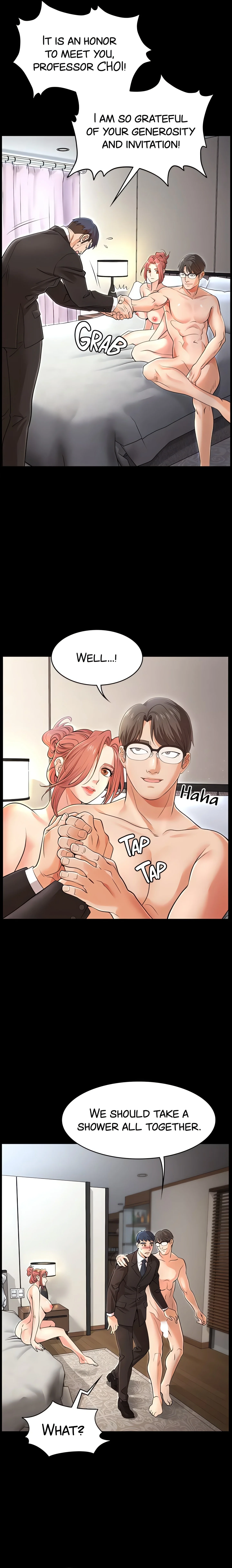Wife Exchange (Official) chapter 1 page 10