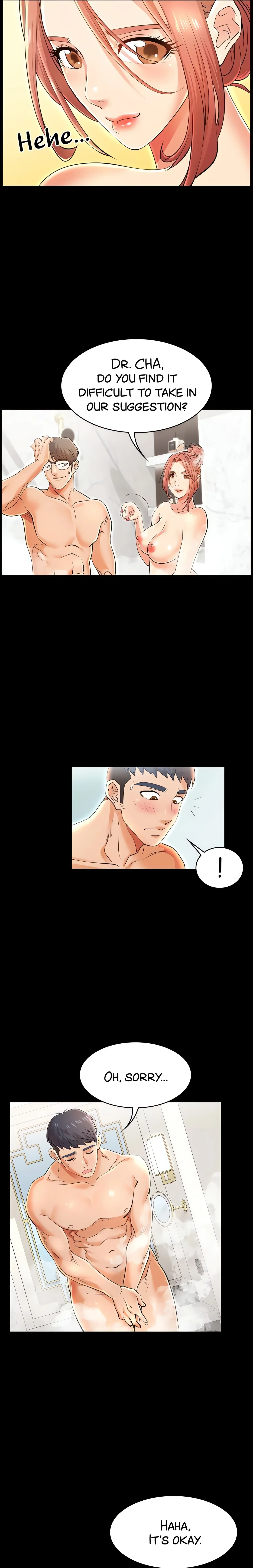 Wife Exchange (Official) chapter 1 page 14